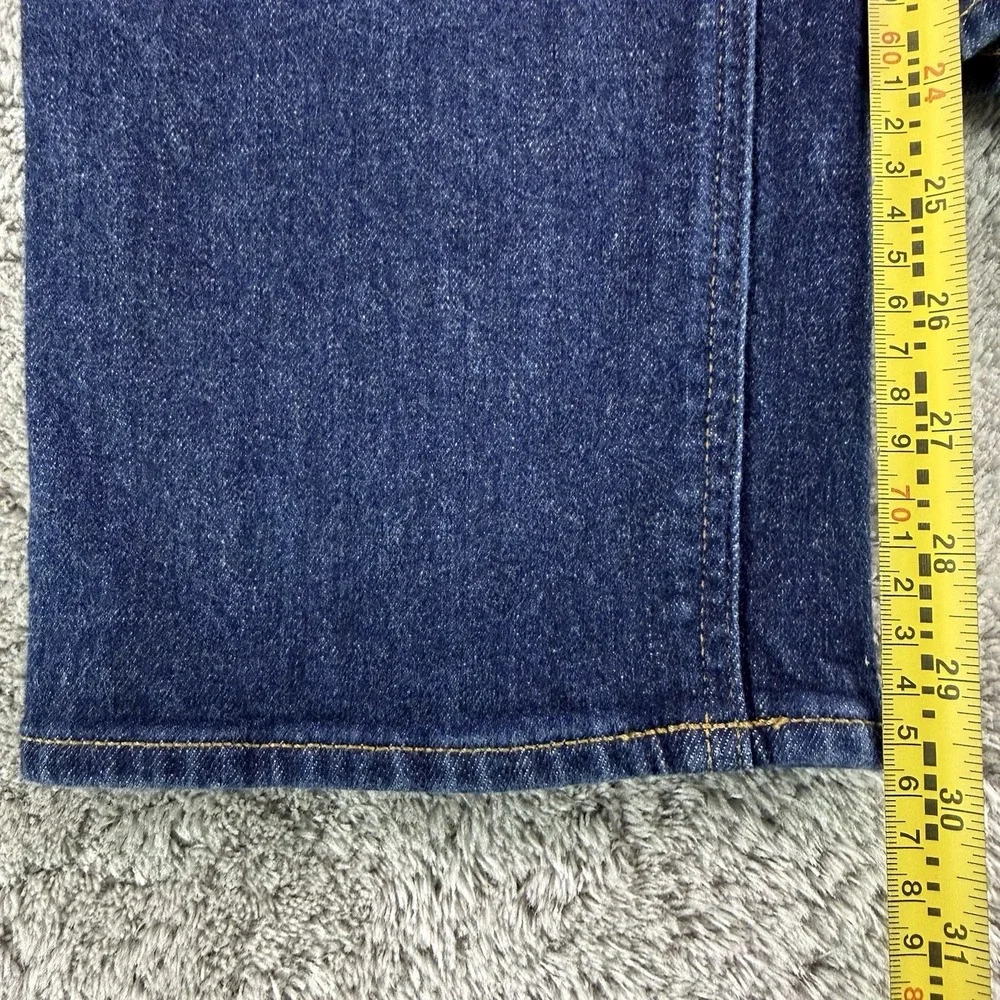 Banana Republic Jeans Mens 36x30 Slim Fit Dark Wash Stretch Denim Better Republi